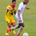 Caribbean Cup suriname vs guyana