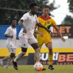 Caribbean Cup suriname vs guyana