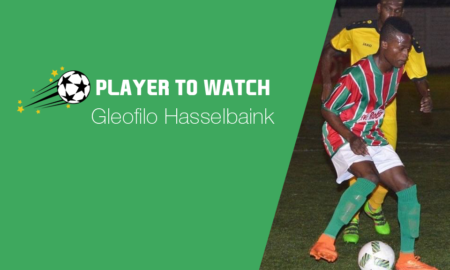 Gleofilo Hasselbaink