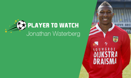 Jonathan Waterberg