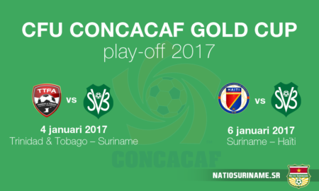 Gold Cup Suriname