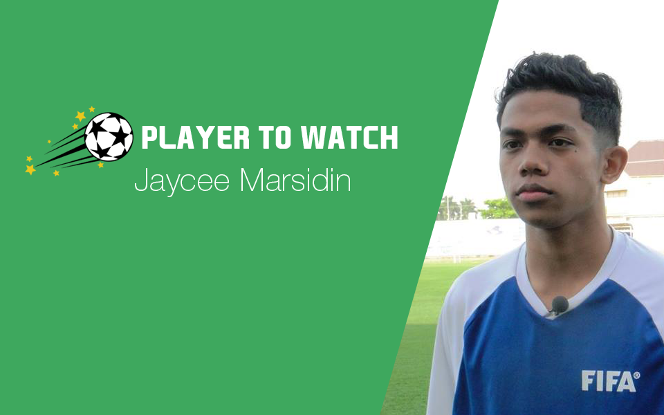 Jaycee-Marsidin