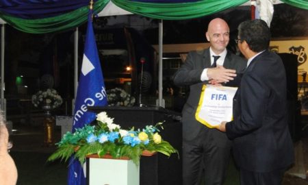 Gianni Infantino