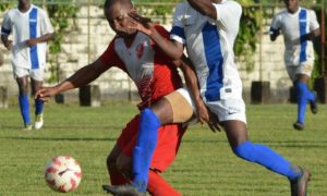 hoofdklasse Suriname voetbal