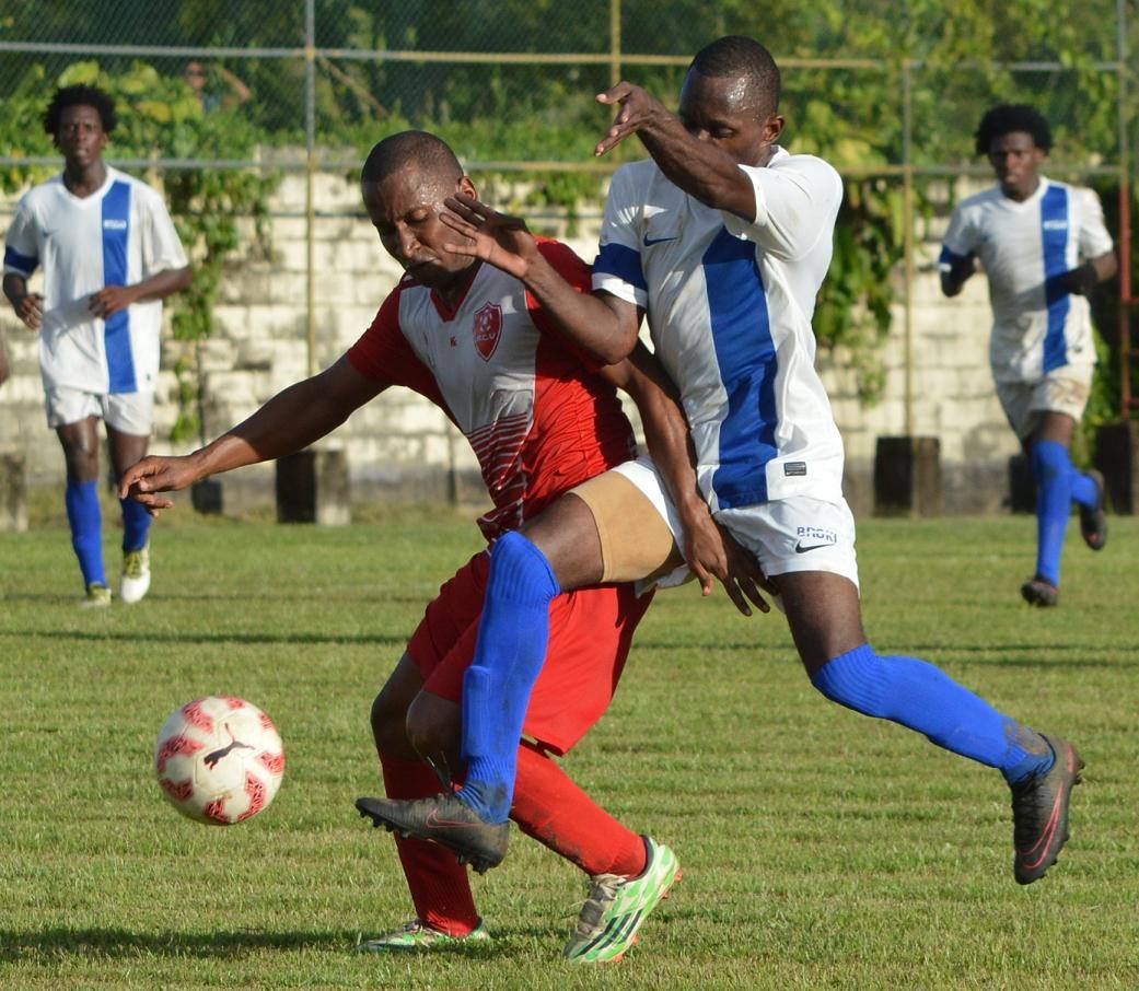 hoofdklasse Suriname voetbal