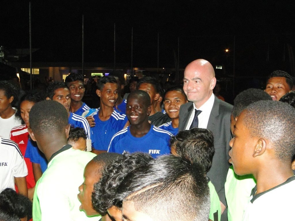 Gianni Infantino
